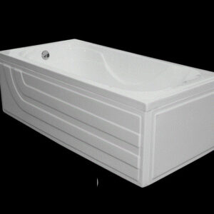 BỒN TẮM NẰM 1200x700mm SINLEE (1200X700MM – SL9212