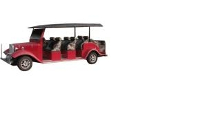 Bốn Thành Phố được chính phủ đồng ý chạy xe điện du lịch