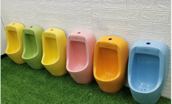 Bồn tiểu nam trẻ em
