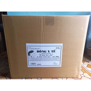 Bông y tế cắt sẵn Bảo Thạch