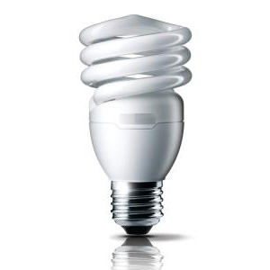 Bóng compact xoắn GE
