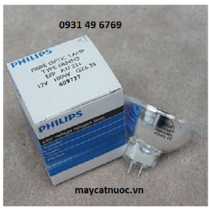 Bóng đèn halogen Philips 12v 100W 6834FO