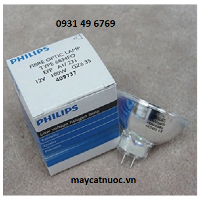 Bóng đèn Philips 12v 100W 6834FO