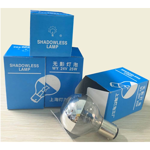 Bóng đèn halogen 24V-25W (đuôi xoay)