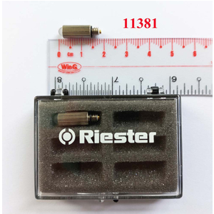 Bóng đèn chân không 2.7V dùng cho bộ đặt nội khí quản, Code: 11381