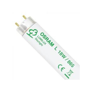 Bóng Đèn D65 Osram L18W/865 Lumillux, Bóng đèn D65 Osram L36W/865 Lumillux T8