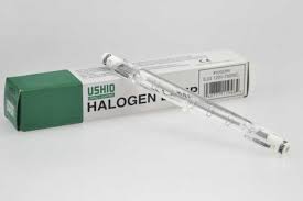 Bóng Đèn D65 Ushio Halogen 500W, Ushio Halogen lamp