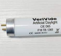 Bóng đèn Verivide F18 T8/D65