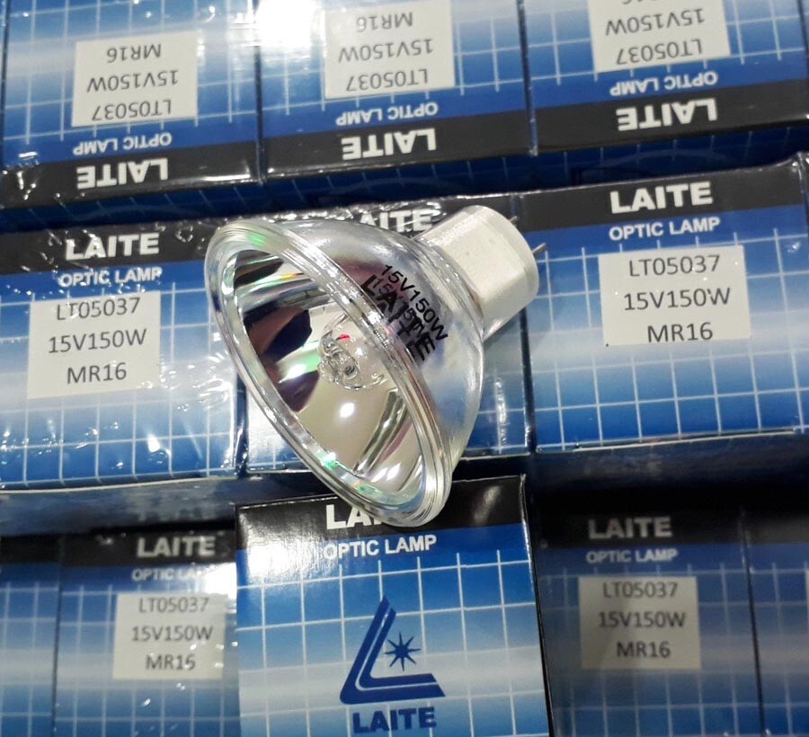 Bóng đèn halogen 15V-150W Laite LT05037