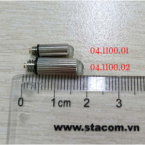 Bóng đèn đặt nội khí quản (loại lớn) Hilbro 04.1100.02