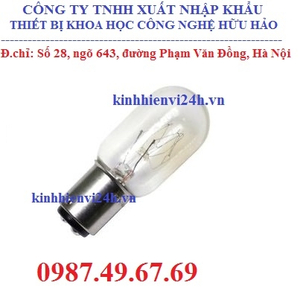 BÓNG ĐÈN KÍNH HIỂN VI