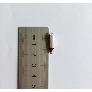 Bóng đèn halogen đặt nội khí quản 2.5V