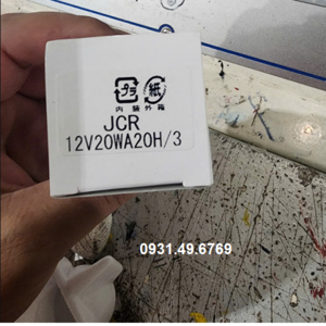 BÓNG ĐÈN HALOGEN JCR 12V20WA20H/3