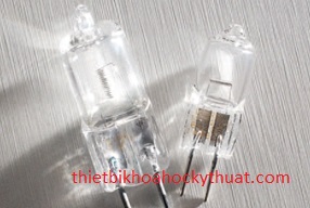 Bóng đèn Halogen (Tungsten) cho máy quang phổ , W-200 Halogen (Tungsten) Lamp for T70, T80 and T92 Series of UV Visible Spectrophotometers