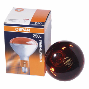 Bóng đèn hồng ngoại Osram