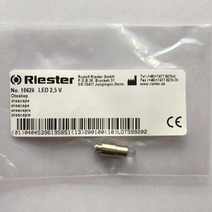 Bóng đèn LED 2.5V dùng cho đèn khám tai ri-scope L2/L3 (Code: 10626)