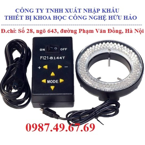 BÓNG ĐÈN LED CHO KÍNH HIỂN VI SOI NỔI