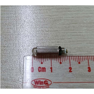 Bóng đèn đặt nội khí quản (Krypton) 2.5V G14 01-166 (lớn)