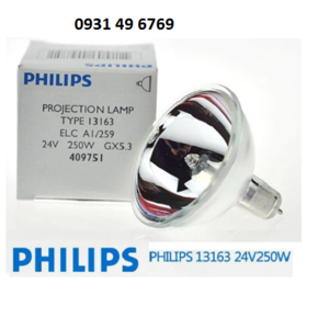 Bóng đèn Philips 24v 250W 13163