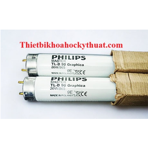 Bóng đèn so màu TL-D 90 Graphica 36W/965 Philips