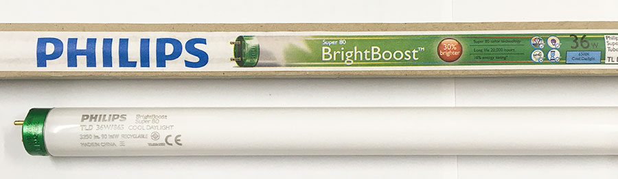 Bóng đèn TL-D 36W/865 philips