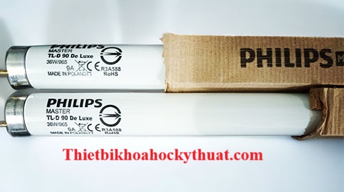 Bóng đèn TL-D 90 De Luxe 36W/965 T8 Philips