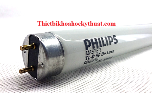 Bóng đèn TL-D 90 De Luxe 18W/950 T8 Philips