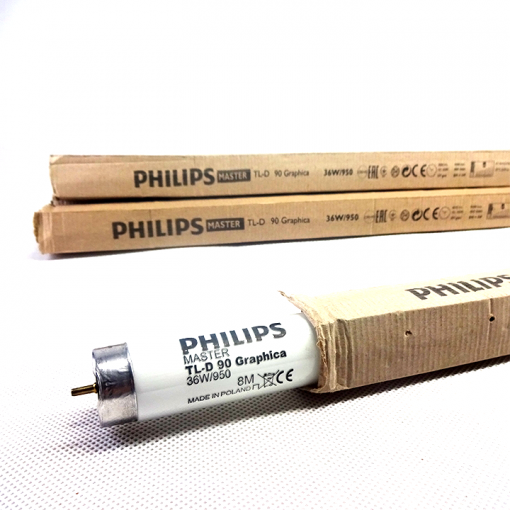 Bóng đèn TL-D 90 Graphica 36W/950 T8 Philips