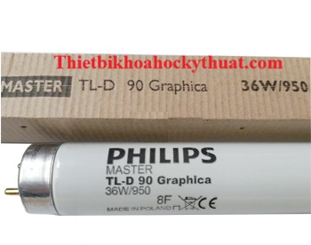 Bóng đèn TL-D 90 Graphica 36W/950 T8 Philips