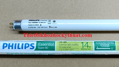 Bóng đèn TL5 Essential 14W/865 Philips
