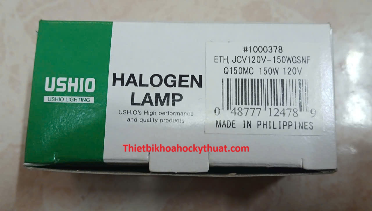 Bóng đèn USHIO ETH 120V-150WGSNF