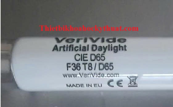 Bóng đèn VeriVide Artificial F36T8/D65