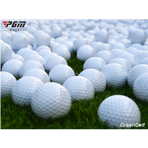 Combo Giỏ Tập Chíp Và 30 Bóng Golf Mới - Tập Chip Golf, Pitch Golf