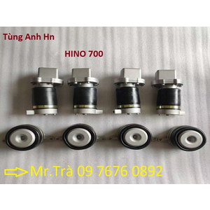 Phuôc nhún cabin xe HINO 700 chính hãng