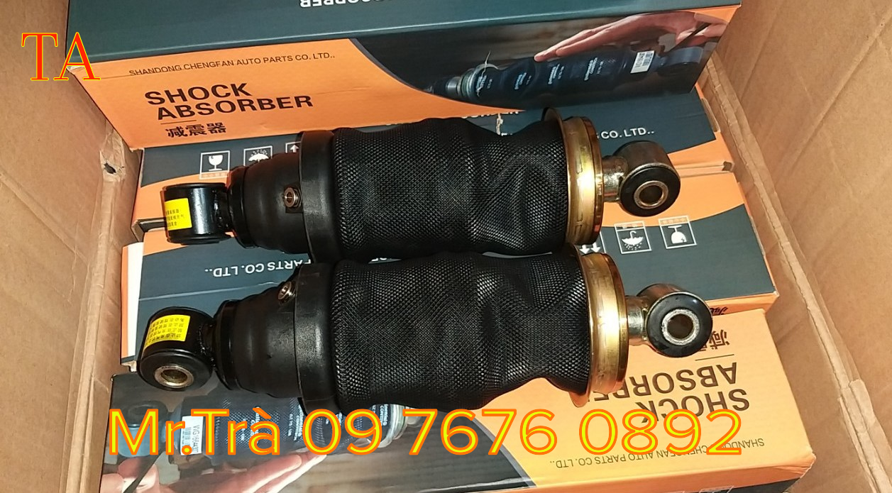 Bóng hơi cabin chenglong M7Q-5001550, M5001550