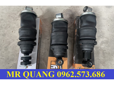 Bóng hơi cabin Shacman