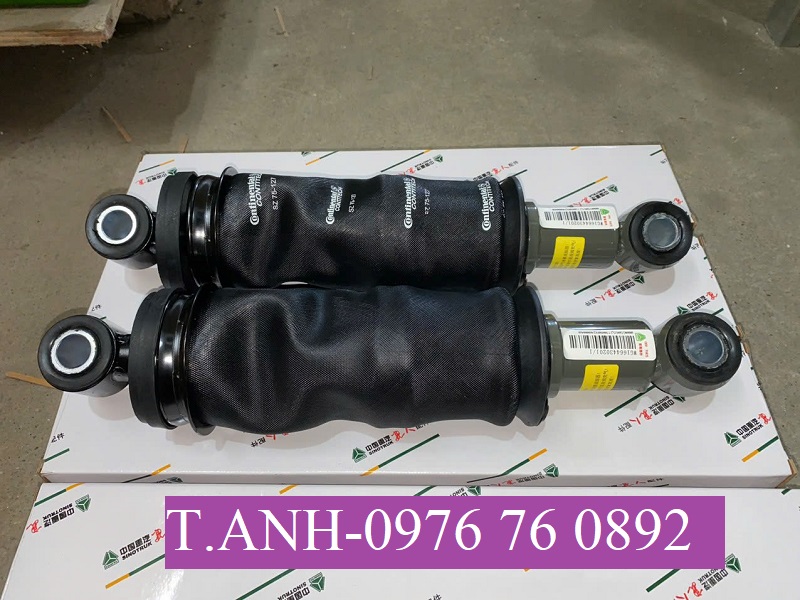 Bóng hơi Cabin xe Sitrak 440 chính hãng