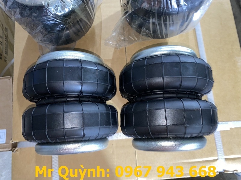 Bóng hơi chế cho xe bán tải, xe khách