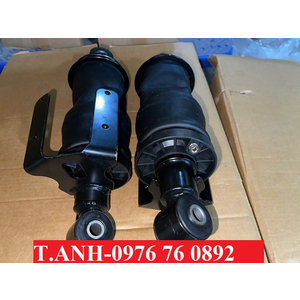 Bóng hơi Faw thân mập sau