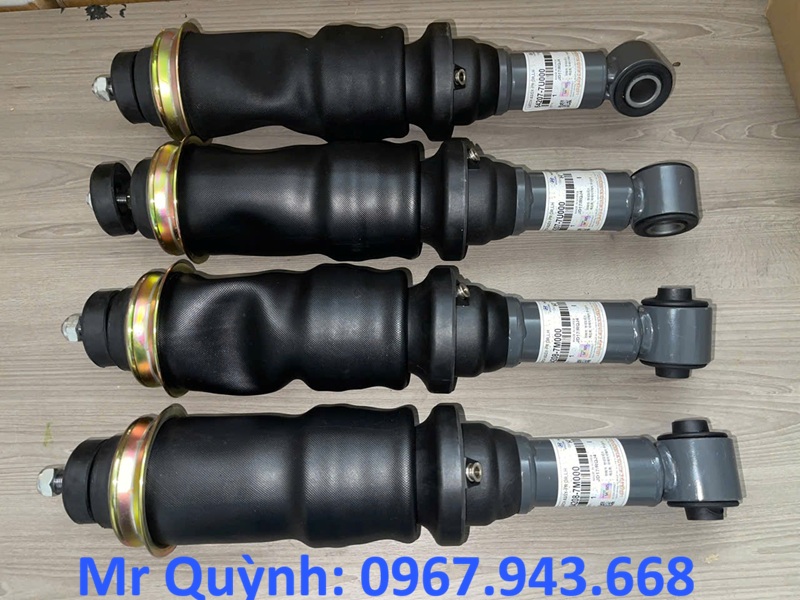 Bóng hơi Hyundai Xcient