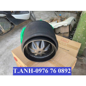 Bóng hơi mooc trago đầu kéo