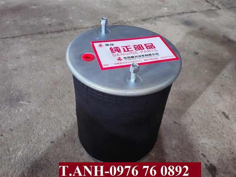 Bóng hơi nhíp xe đầu kéo