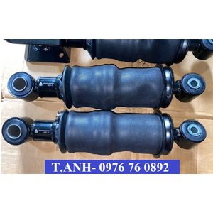 Bóng hơi trước Sitrak Max