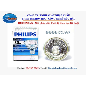 BÓNG ĐÈN GHẾ NHA PHILIPS 12V/50W