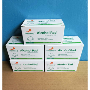Bông tẩm cồn Greetmed GT068-100