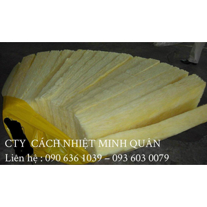 Bông Thủy Tinh Dạng Tấm Chất Lượng Cao và Bền Bỉ