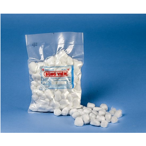 Bông viên Bảo Thạch 50 gr, 100 gr, 500 gr