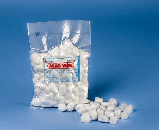Bông viên Bảo Thạch 50 gr, 100 gr, 500 gr