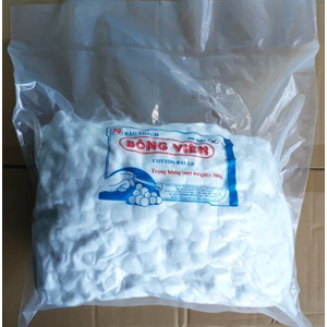 Bông viên Bảo Thạch 50 gr, 100 gr, 500 gr