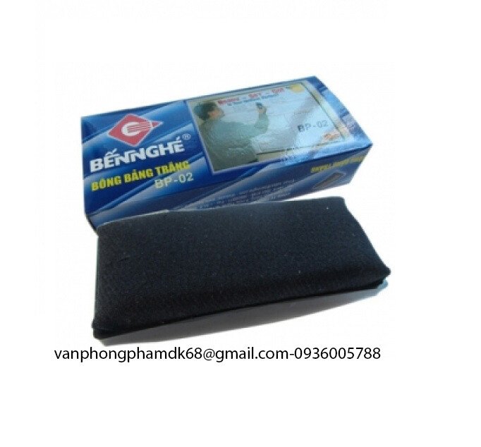 Bông xóa bảng Bến Nghé
